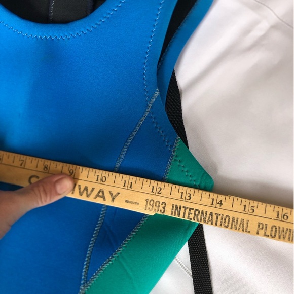 Vtg Seadoo Ladies Wetsuit - Picture 8 of 16